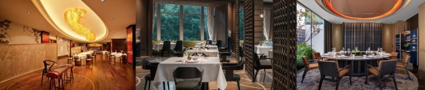洲际酒店集团旗下多家餐厅蝉联2026“黑珍珠餐厅指南” 
