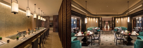 洲际酒店集团旗下多家餐厅蝉联2026“黑珍珠餐厅指南” 