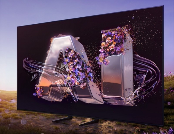 三星电视携手京东：年货好礼加“马” 购游戏电视与大屏电视享多重礼遇 