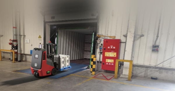 攻克物料搬运智能化“终极挑战”！具身装卸到底藏着什么“黑科技” 