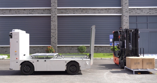 攻克物料搬运智能化“终极挑战”！具身装卸到底藏着什么“黑科技” 