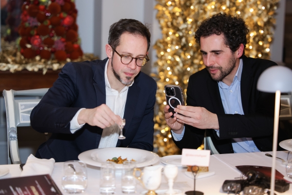 五粮液携手米其林指南于佛罗伦萨呈现高端私宴文艺复兴之城的味觉对话 