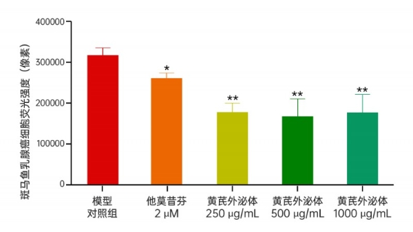 重磅丨锁定肝肺，双重打击！全球首创黄芪外泌体呈现精准靶向性，研究揭示其具有抗肿瘤新潜力 