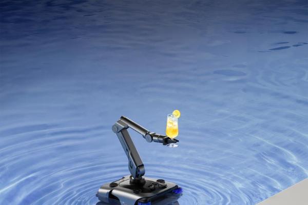 上天入浪，水陆空全“开战”：MOVA 携19条产品线登陆CES 2026！ 