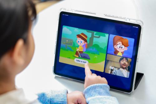 斑马口语入选年度百大AI产品 儿童语言学习迎来新变革 