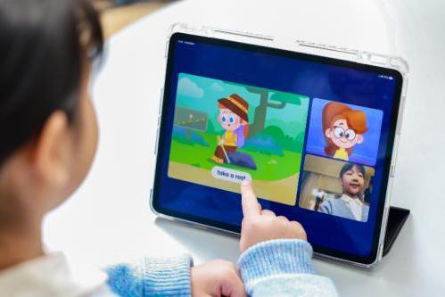 斑马口语入选年度百大AI产品 儿童语言学习迎来新变革 