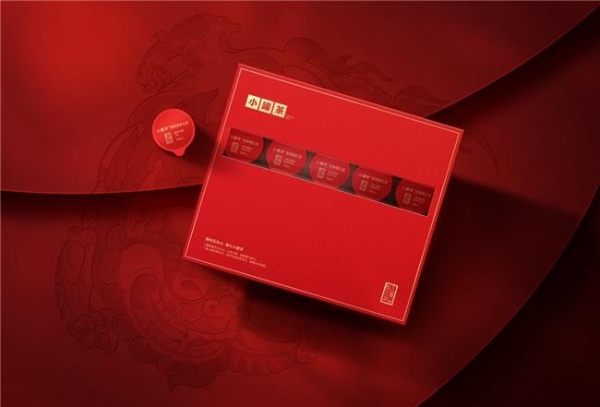 AI时代的中国式浪漫：小罐茶携手五台山用一杯茶连接美好祈愿 