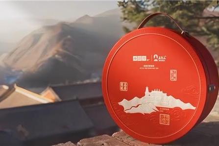 AI时代的中国式浪漫：小罐茶携手五台山用一杯茶连接美好祈愿 