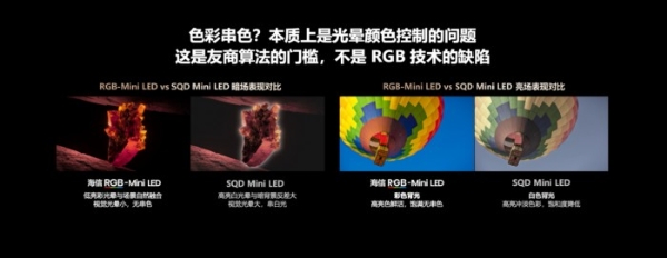 2026高端电视首选！海信RGB-Mini LED技术成为全球高端显示标准