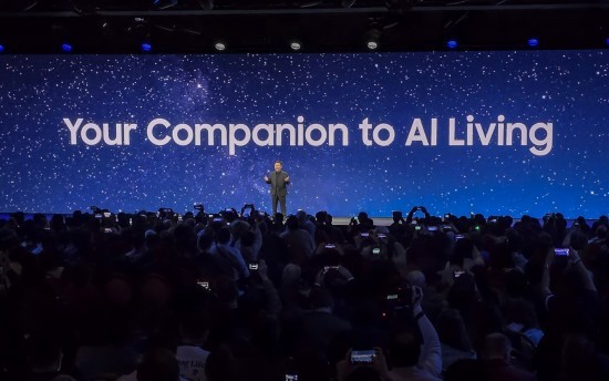 三星在CES 2026“The First Look”活动中发布“AI生活伴侣”愿景 