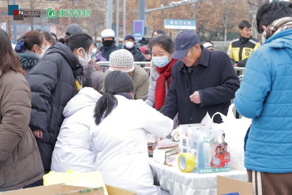 多方联动下沉社区，“肠道健康全民行”连云港站构建可持续公益健康服务生态 
