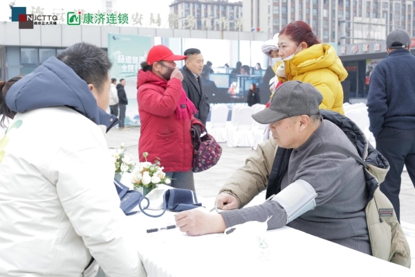 多方联动下沉社区，“肠道健康全民行”连云港站构建可持续公益健康服务生态 