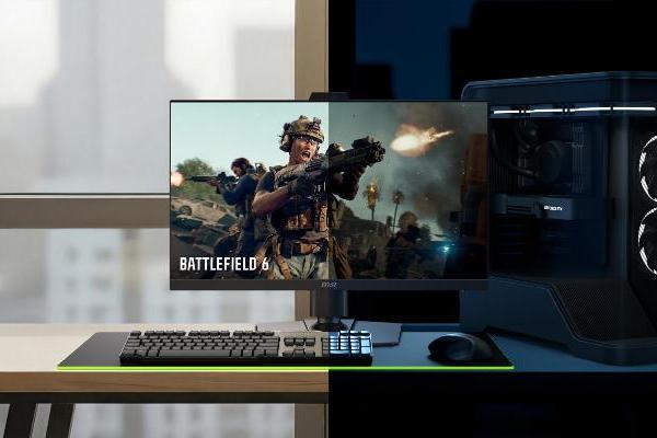 微星联合英伟达发布MPG 272QRF X36 G-SYNC Pulsar游戏显示器 