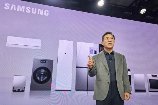 三星在CES 2026“The First Look”活动中发布“AI生活伴侣”愿景 