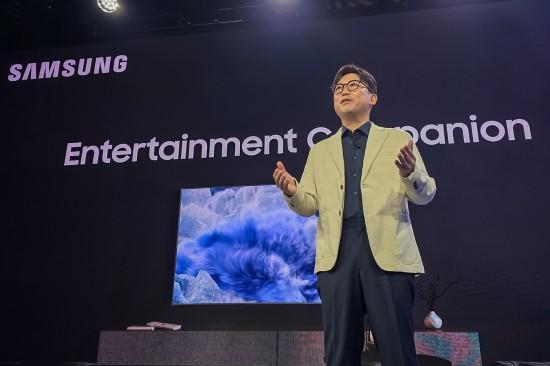 三星在CES 2026“The First Look”活动中发布“AI生活伴侣”愿景 