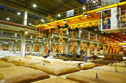 从古窖池到智能工厂：水井坊的产城融合进阶之路 