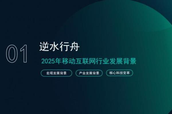 极光月狐数据发布《混沌：新篇伊始——月狐数据2025年度报告》 