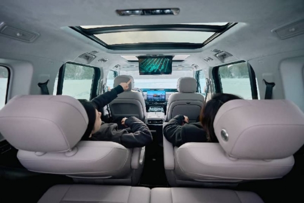 破冰而来 驭境纵横！纵横G700极寒试炼铸就“穿越之王”