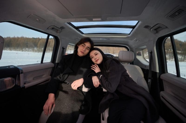 破冰而来 驭境纵横！纵横G700极寒试炼铸就“穿越之王”