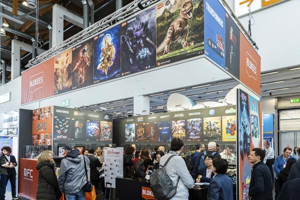 布鲁可携丰富产品亮相德国纽伦堡玩具展，产品创新研发实力持续提升 