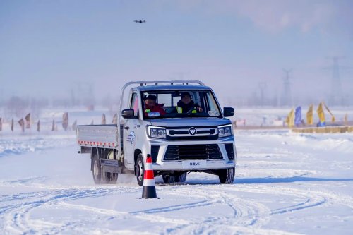 冰极淬炼尽显实力 时代汽车海拉尔高寒挑战交出惊喜答卷 