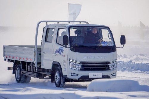 冰极淬炼尽显实力 时代汽车海拉尔高寒挑战交出惊喜答卷 