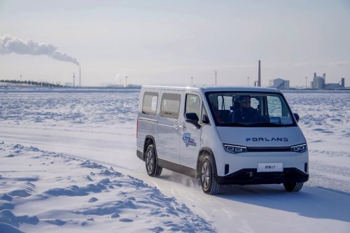 冰极淬炼尽显实力 时代汽车海拉尔高寒挑战交出惊喜答卷 