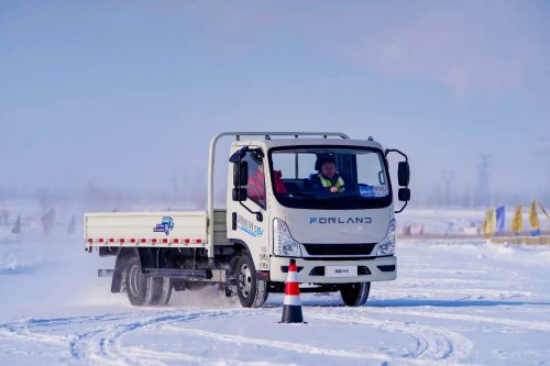 冰极淬炼尽显实力 时代汽车海拉尔高寒挑战交出惊喜答卷 