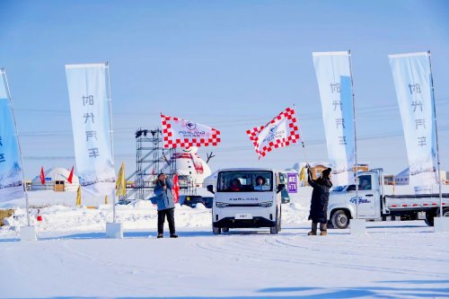 冰极淬炼尽显实力 时代汽车海拉尔高寒挑战交出惊喜答卷 