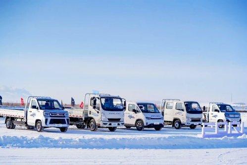 冰极淬炼尽显实力 时代汽车海拉尔高寒挑战交出惊喜答卷 