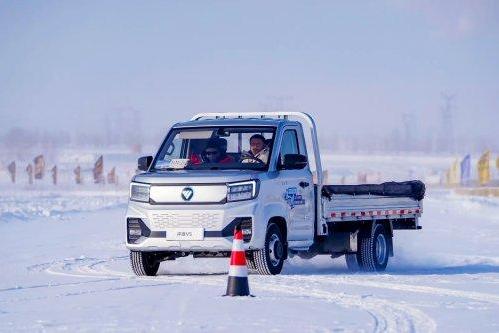 冰极淬炼尽显实力 时代汽车海拉尔高寒挑战交出惊喜答卷 