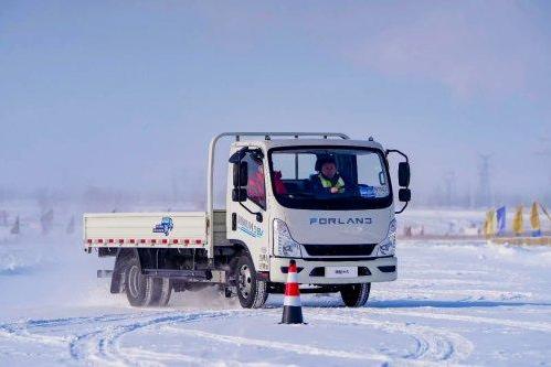 冰极淬炼尽显实力 时代汽车海拉尔高寒挑战交出惊喜答卷 
