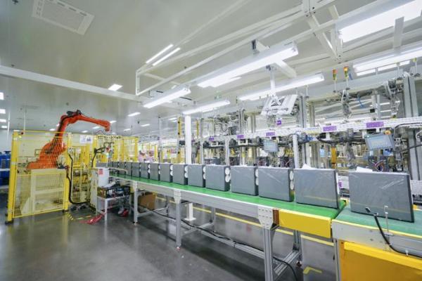 净水行业唯一灯塔工厂，智造出中国第一净水品牌 