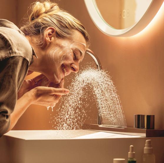 Avalegra爱俐偲集成盥洗系统全新上市，面盆·龙头·恒温3合1 