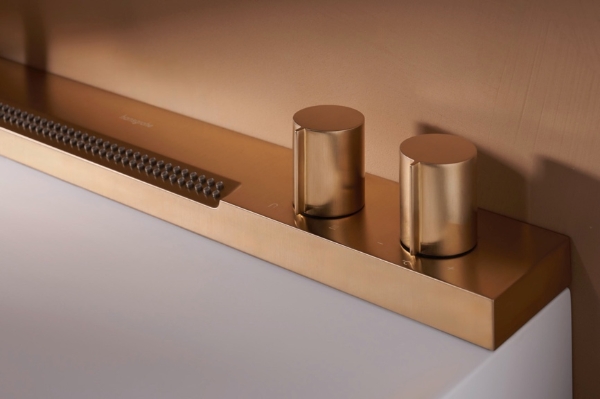 Avalegra爱俐偲集成盥洗系统全新上市，面盆·龙头·恒温3合1 