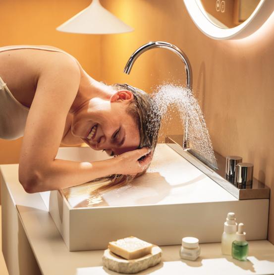 Avalegra爱俐偲集成盥洗系统全新上市，面盆·龙头·恒温3合1 