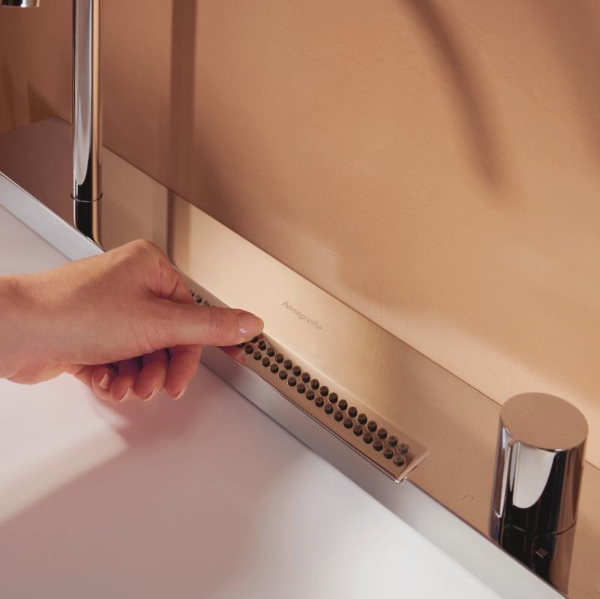 Avalegra爱俐偲集成盥洗系统全新上市，面盆·龙头·恒温3合1 