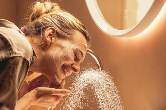 Avalegra爱俐偲集成盥洗系统全新上市，面盆·龙头·恒温3合1 