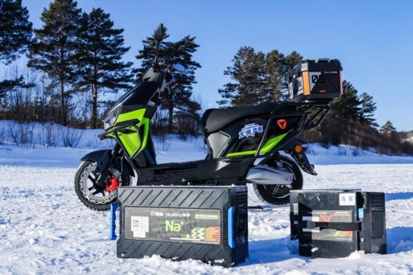 漠河极寒实测收官：雅迪华宇钠电低温续航超100公里 