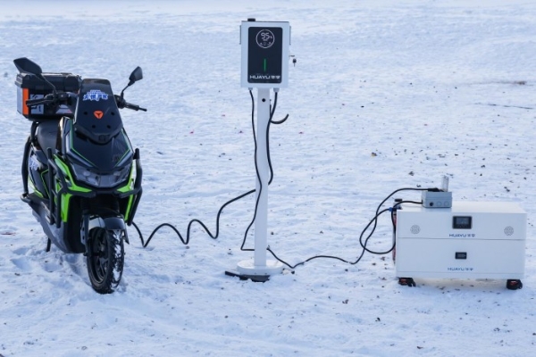 漠河极寒实测收官：雅迪华宇钠电低温续航超100公里 