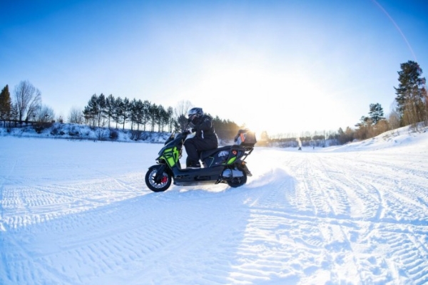 漠河极寒实测收官：雅迪华宇钠电低温续航超100公里 