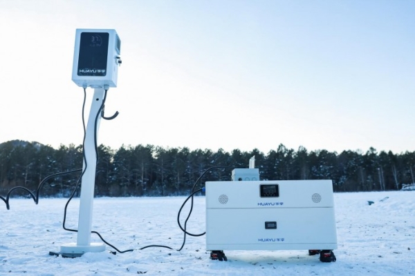 漠河极寒实测收官：雅迪华宇钠电低温续航超100公里 