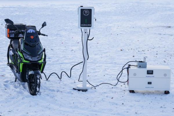 漠河极寒实测收官：雅迪华宇钠电低温续航超100公里 