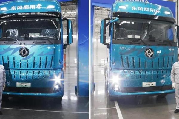 东风商用车放大招！D600智慧工厂落地，是否会改写商用车智造规则？ 