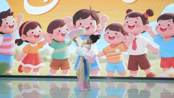 乔迁新址+专注未来！东方启音&启能优学番禺中心乔迁盛典暨2025专注力挑战赛圆满落幕 