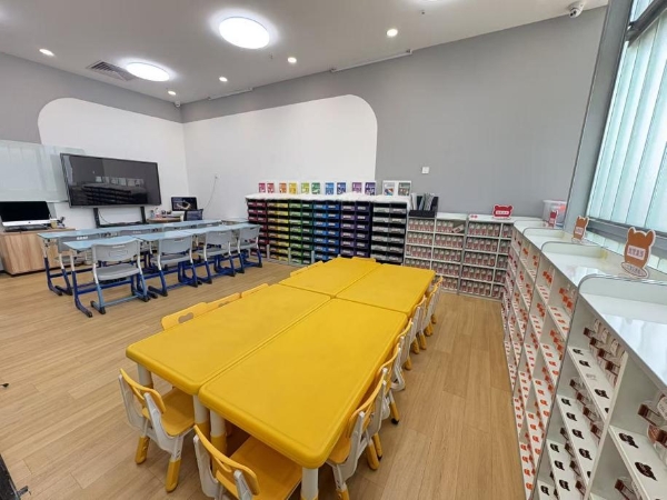 乔迁新址+专注未来！东方启音&启能优学番禺中心乔迁盛典暨2025专注力挑战赛圆满落幕 