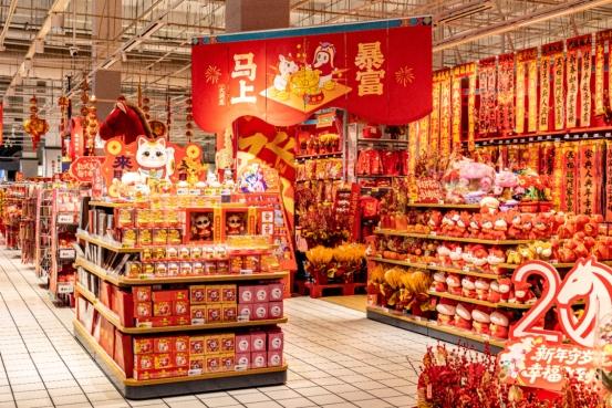 懂年，更懂你：大润发用定制、健康与鲜度，重构中国年的仪式感 