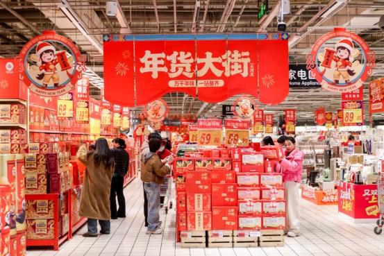 懂年，更懂你：大润发用定制、健康与鲜度，重构中国年的仪式感 