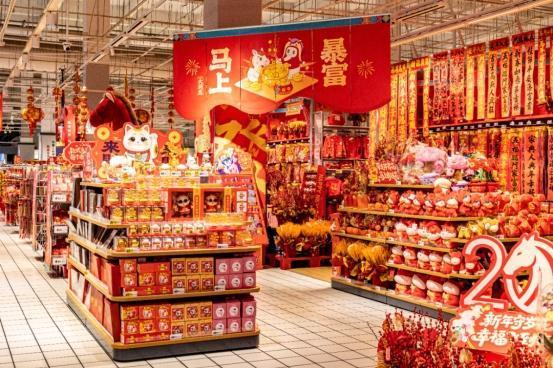 懂年，更懂你：大润发用定制、健康与鲜度，重构中国年的仪式感 