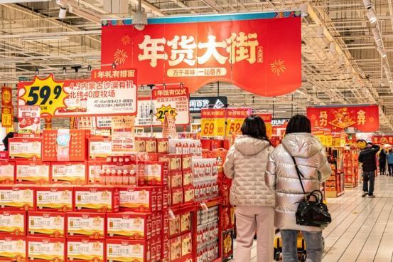 懂年，更懂你：大润发用定制、健康与鲜度，重构中国年的仪式感 